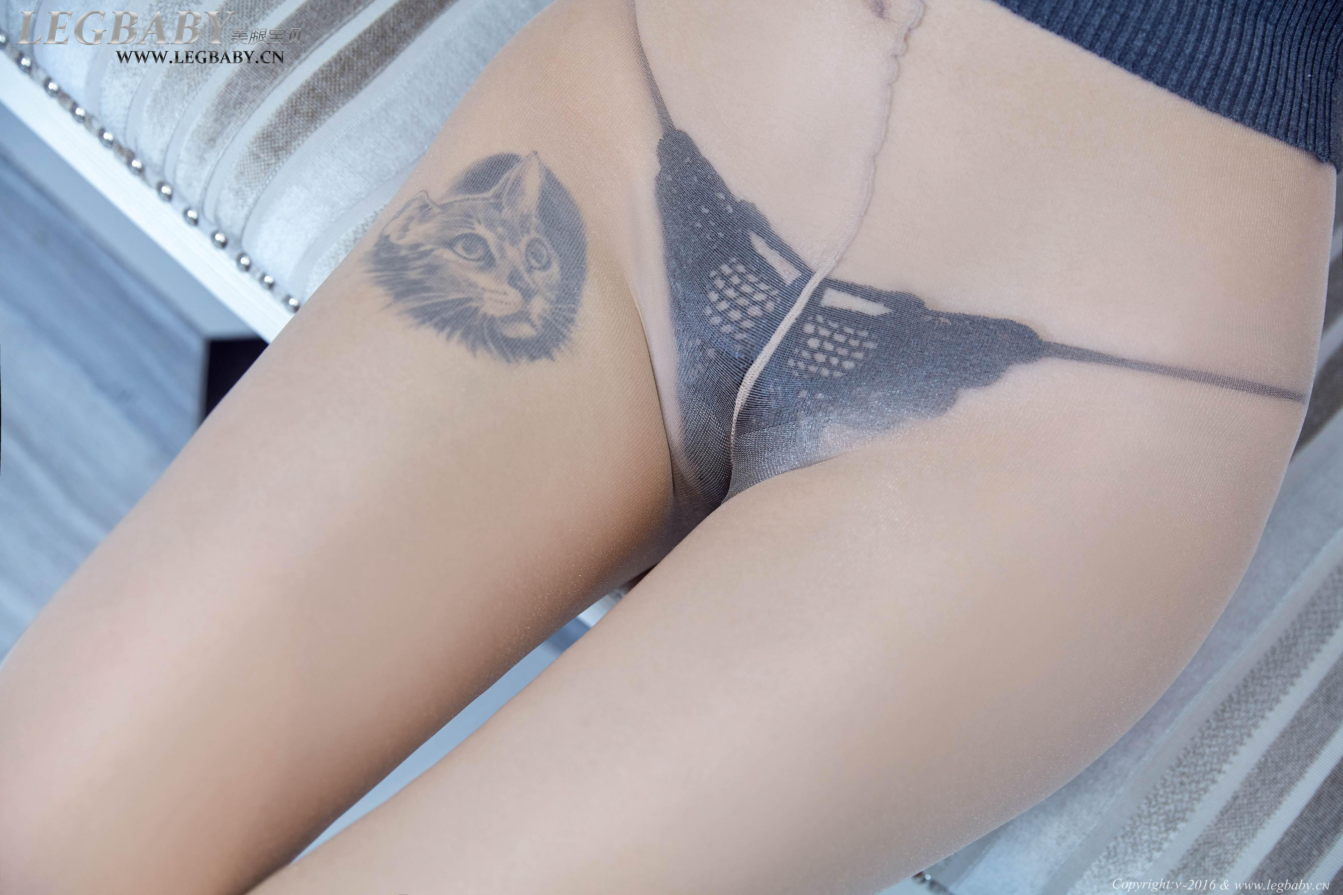 凯竹《女上司》 [Legbaby美腿宝贝] V022