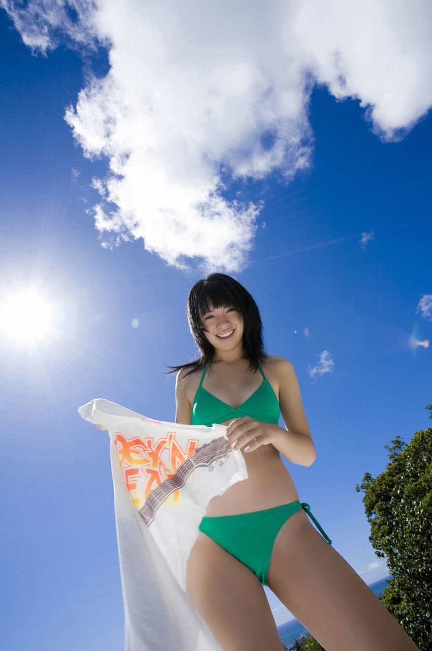 Rin Aoi 蒼井凛 Gravure JAPAN [VYJ]