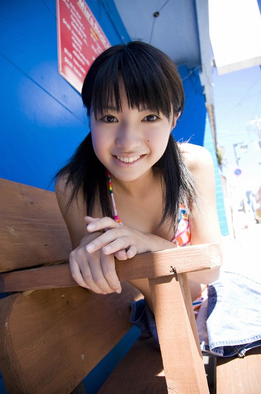 Rin Aoi 蒼井凛 Gravure JAPAN [VYJ]