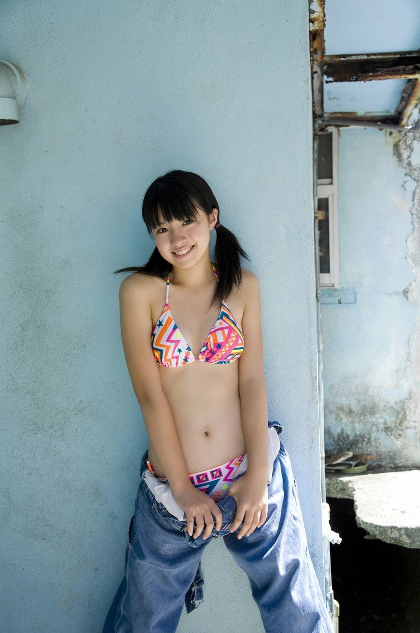 Rin Aoi 蒼井凛 Gravure JAPAN [VYJ]