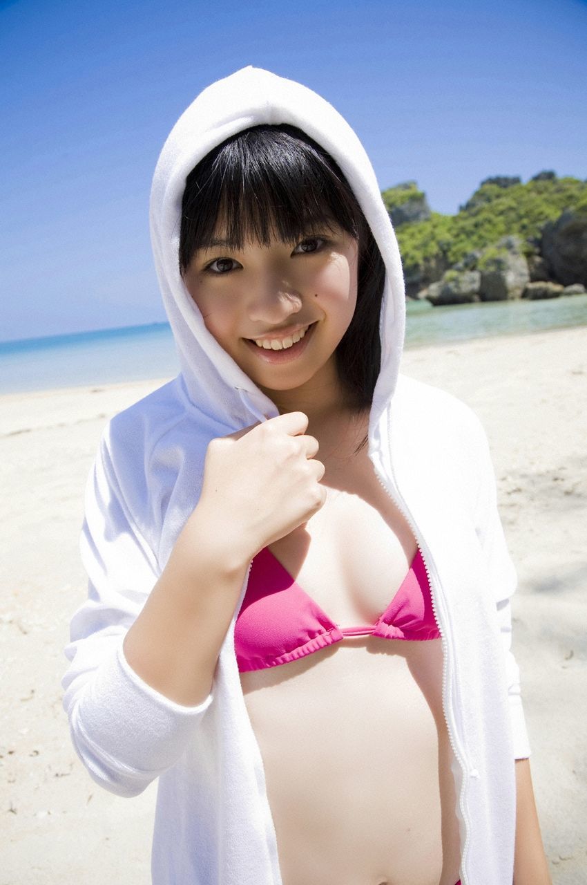 Rin Aoi 蒼井凛 Gravure JAPAN [VYJ]