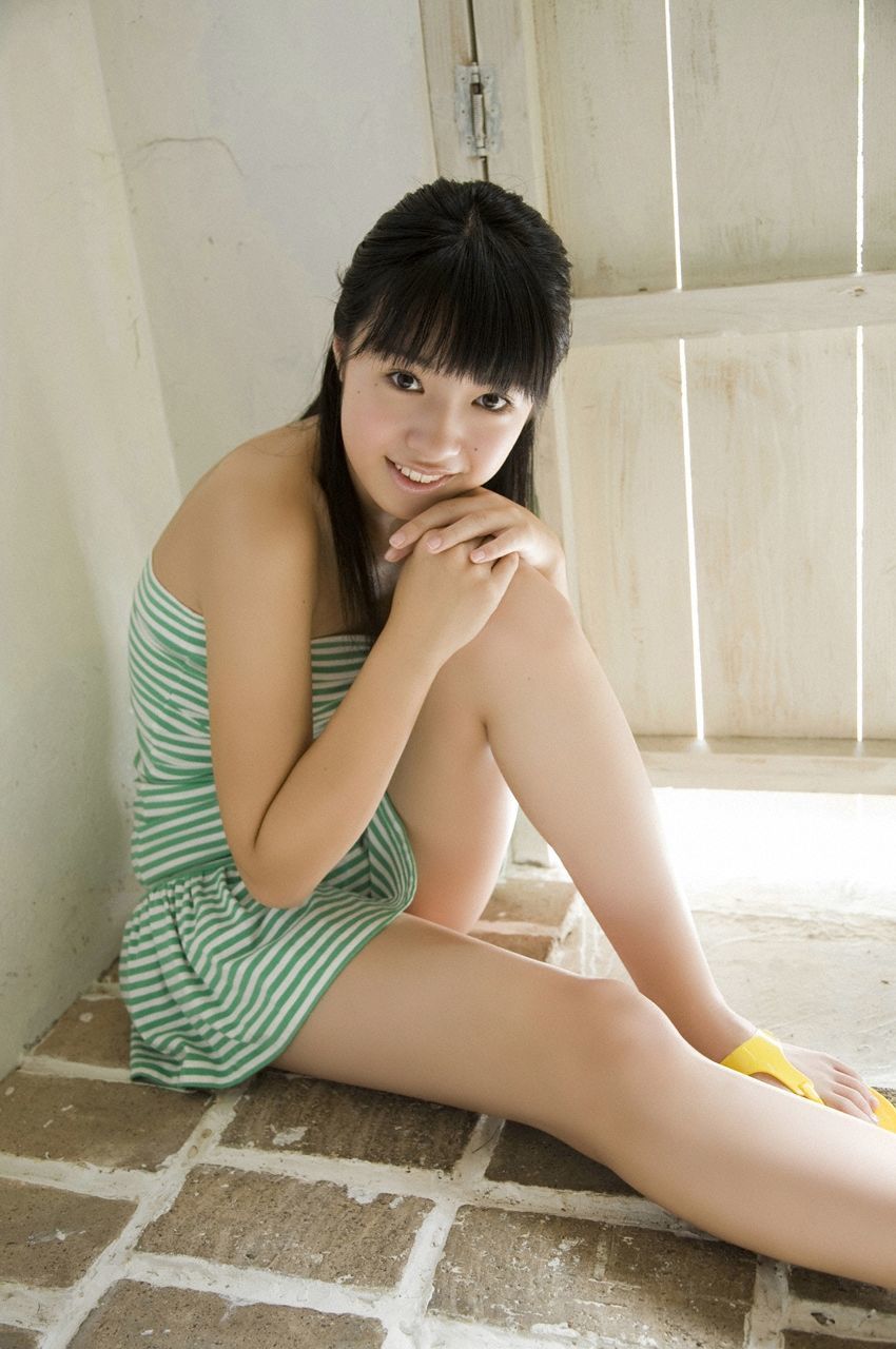 Rin Aoi 蒼井凛 Gravure JAPAN [VYJ]