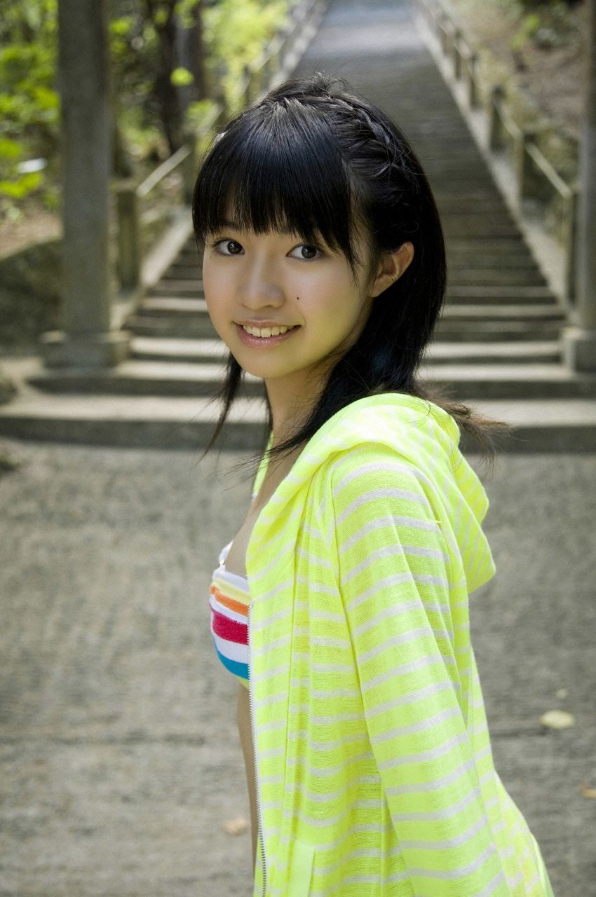 Rin Aoi 蒼井凛 Gravure JAPAN [VYJ]