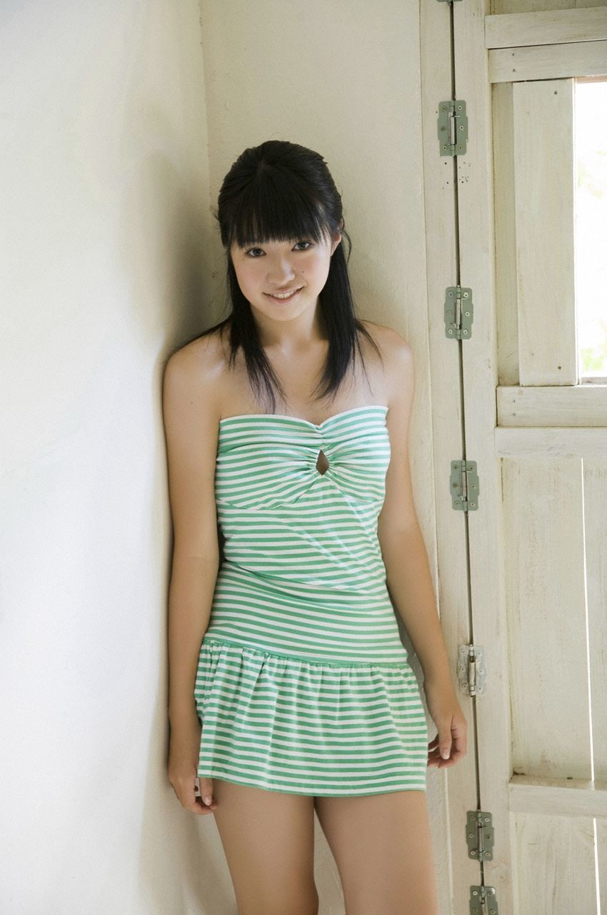 Rin Aoi 蒼井凛 Gravure JAPAN [VYJ]