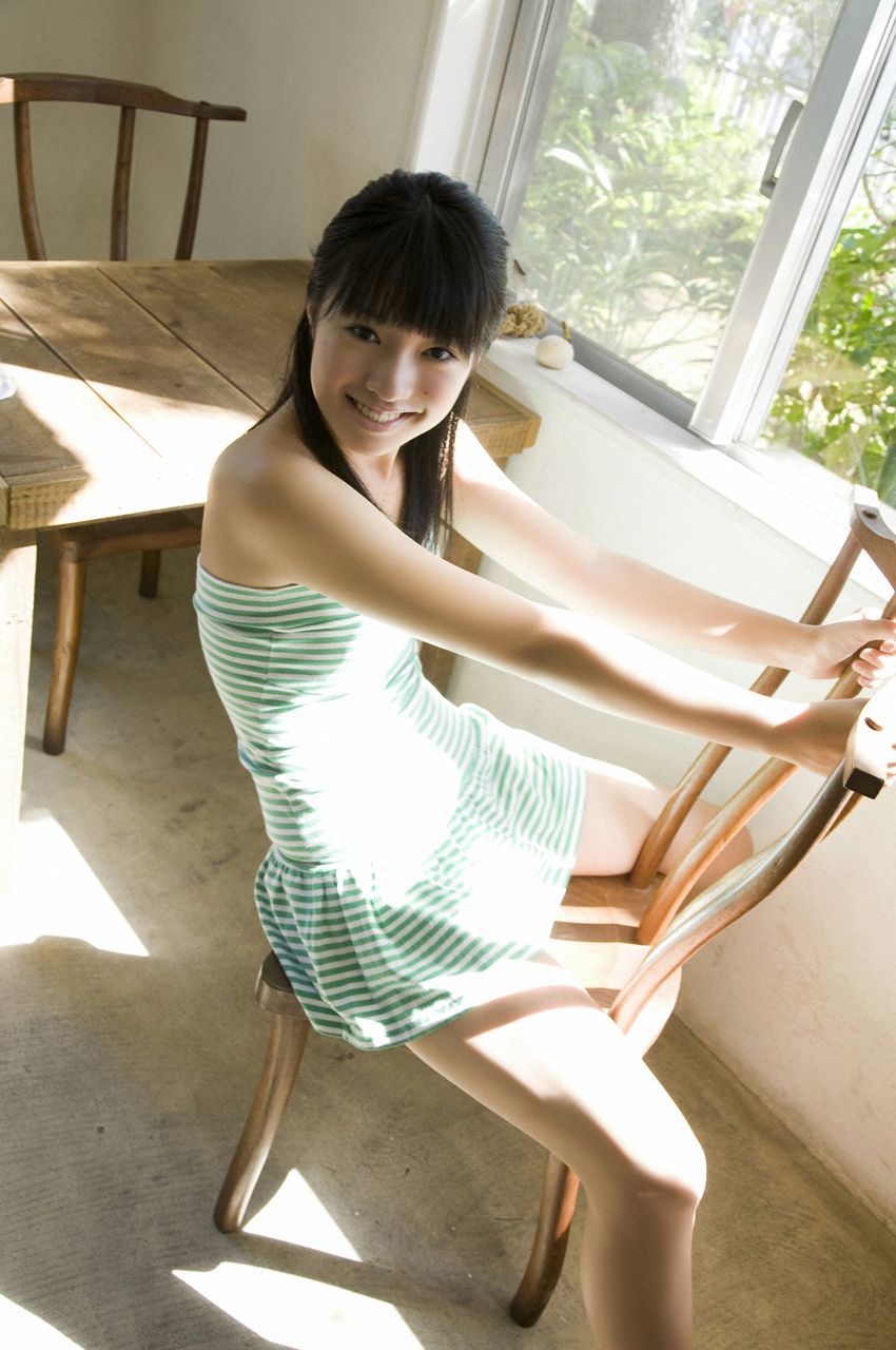Rin Aoi 蒼井凛 Gravure JAPAN [VYJ]