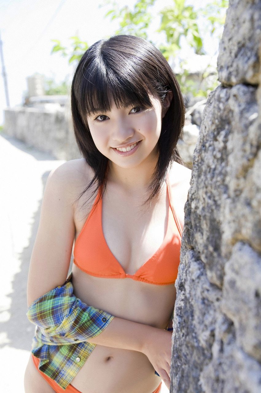 Rin Aoi 蒼井凛 Gravure JAPAN [VYJ]