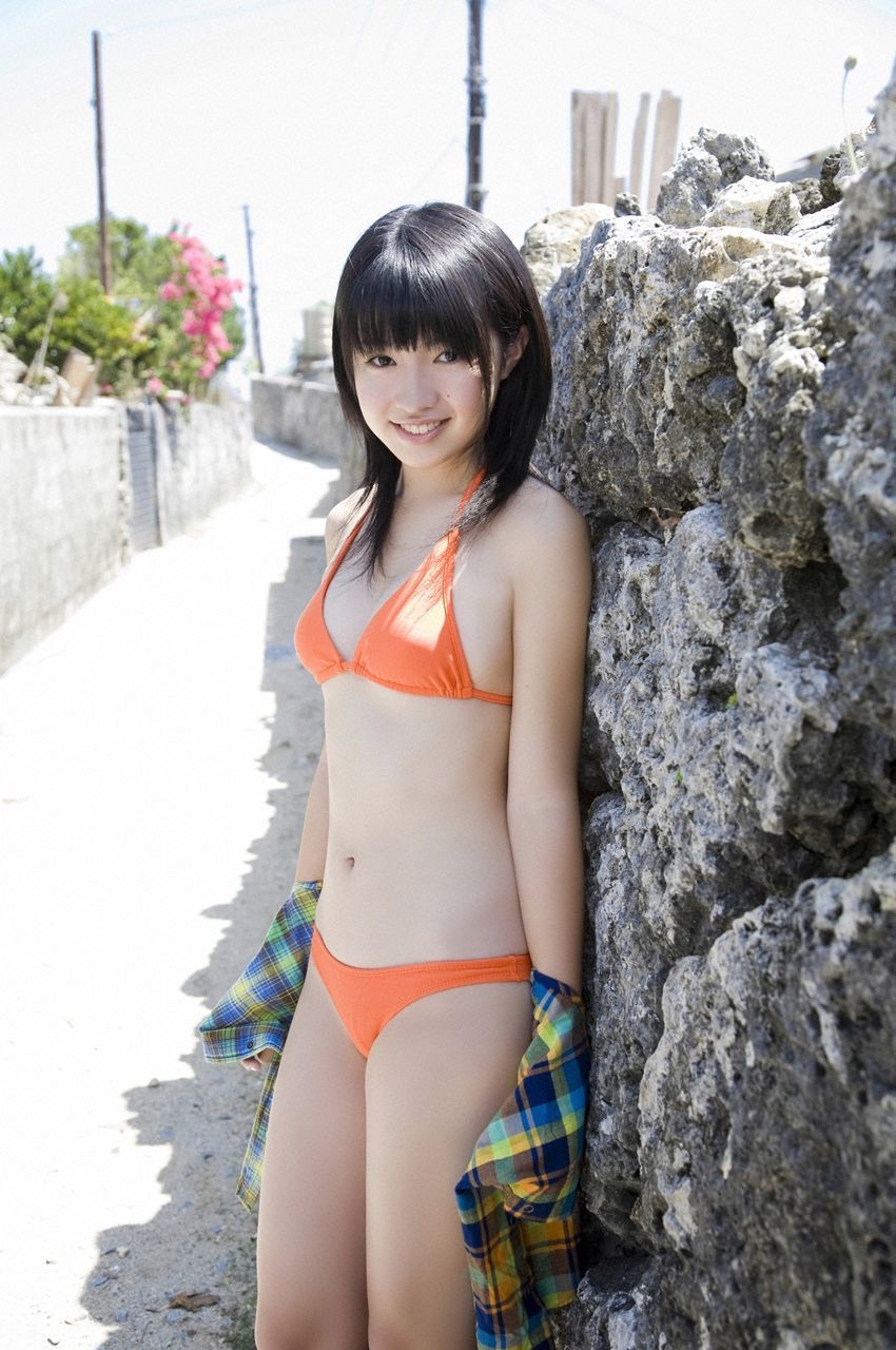 Rin Aoi 蒼井凛 Gravure JAPAN [VYJ]