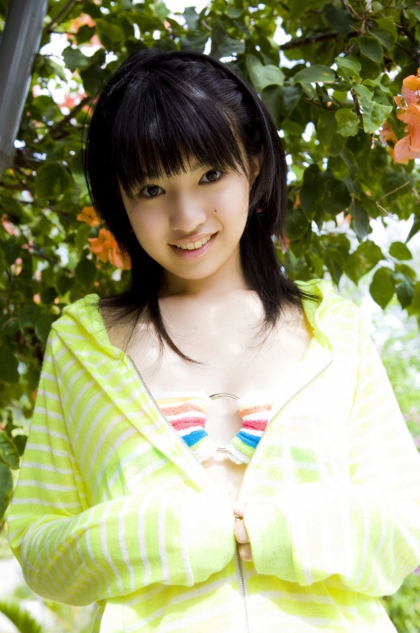 Rin Aoi 蒼井凛 Gravure JAPAN [VYJ]