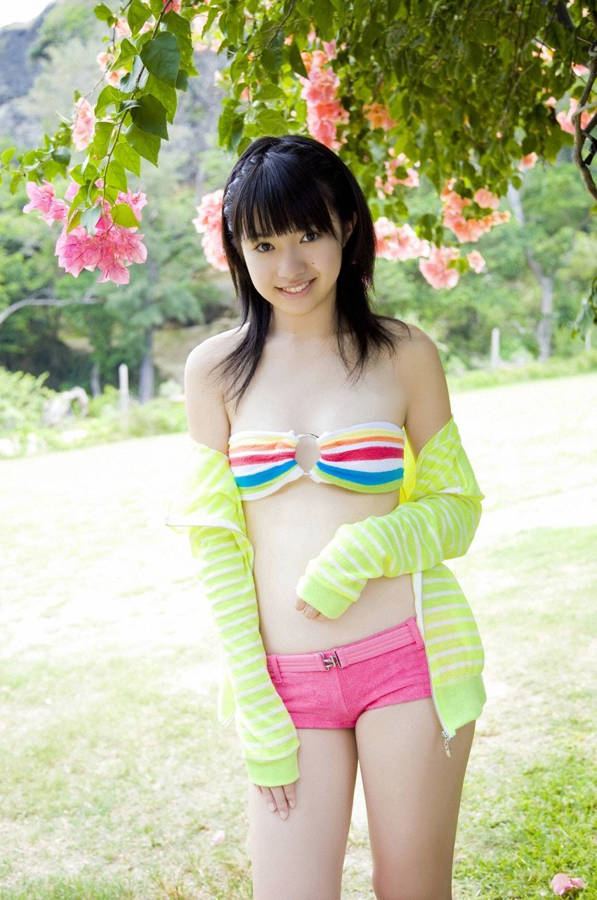 Rin Aoi 蒼井凛 Gravure JAPAN [VYJ]