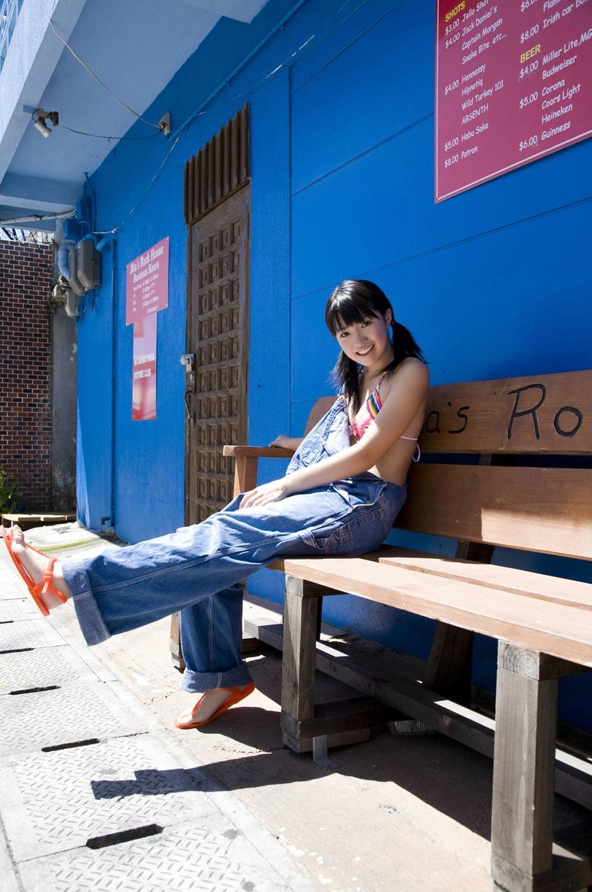Rin Aoi 蒼井凛 Gravure JAPAN [VYJ]
