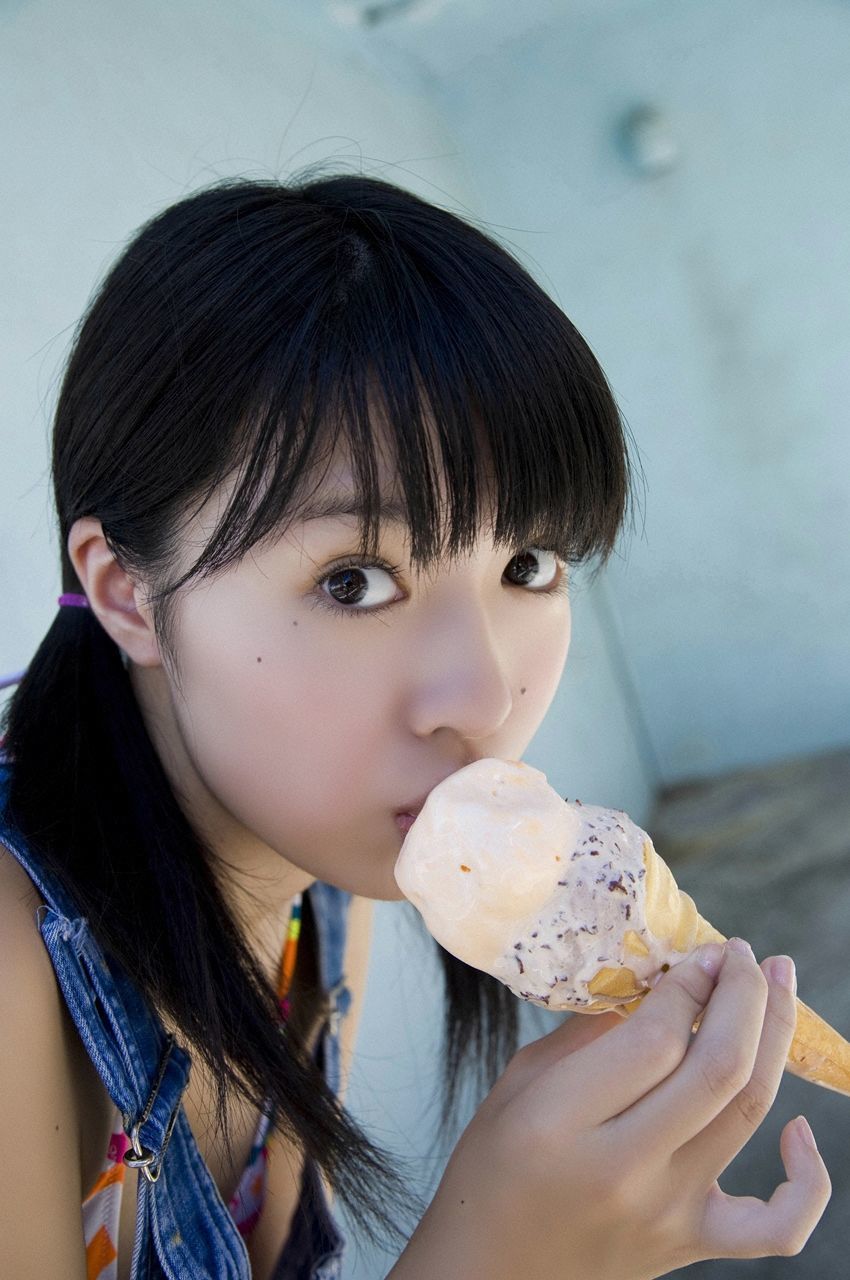 Rin Aoi 蒼井凛 Gravure JAPAN [VYJ]