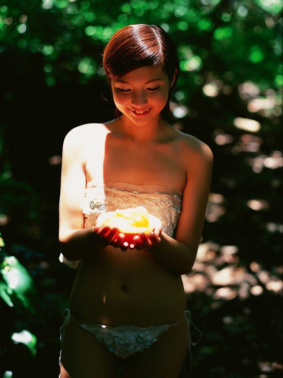 長崎莉奈《LIGHT IN THE NATURE》 [VYJ]