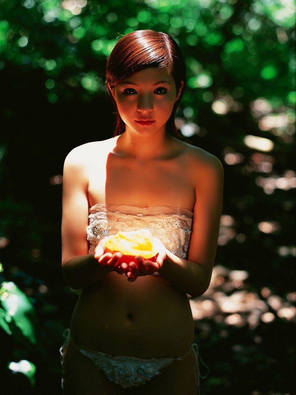 長崎莉奈《LIGHT IN THE NATURE》 [VYJ]