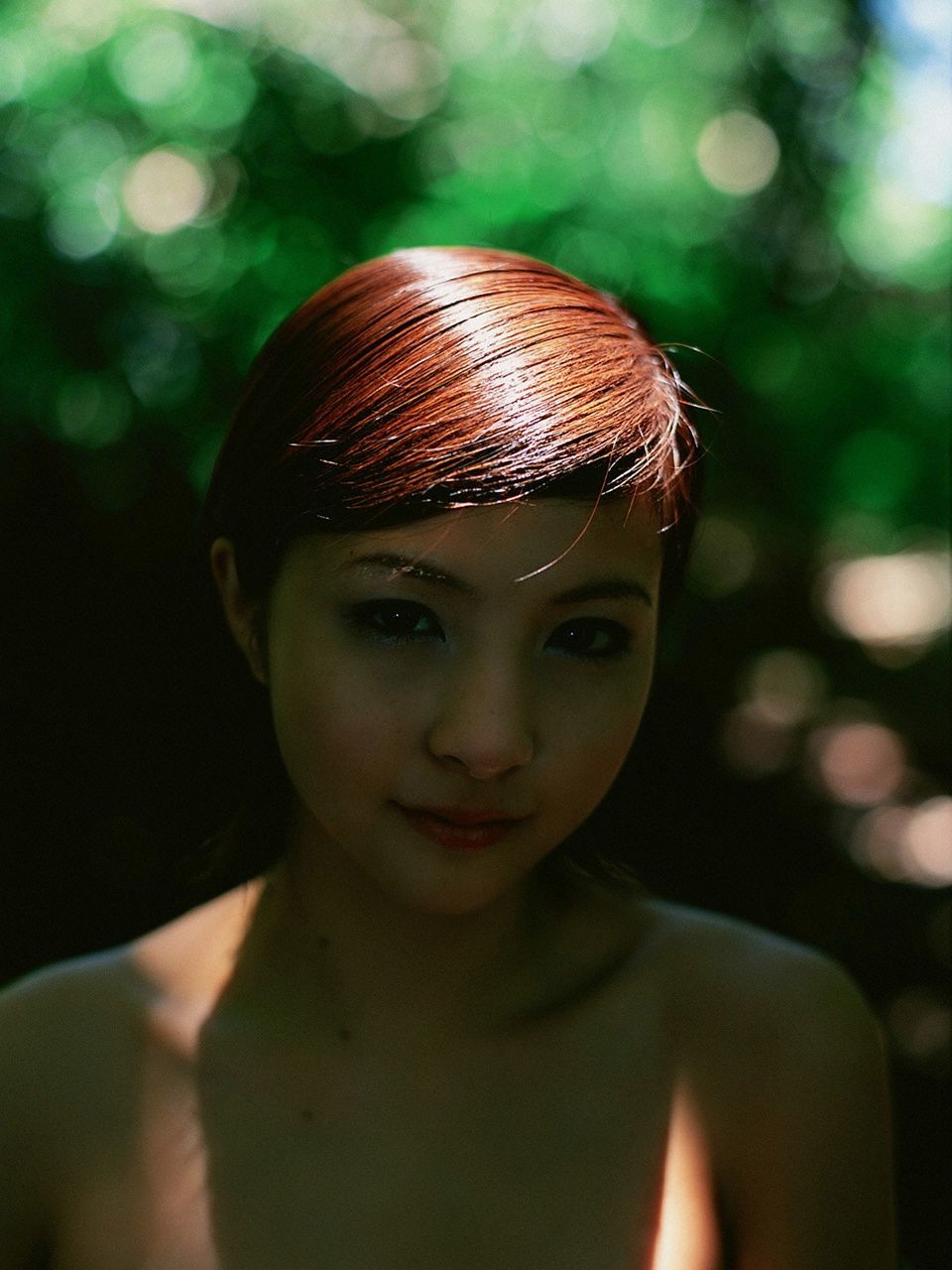 長崎莉奈《LIGHT IN THE NATURE》 [VYJ]