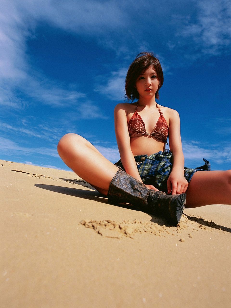 長崎莉奈《LIGHT IN THE NATURE》 [VYJ]