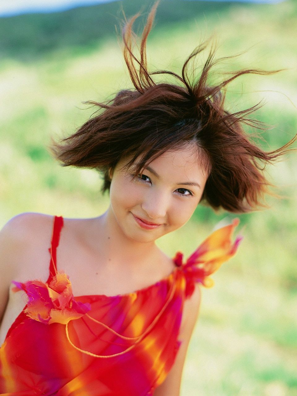 長崎莉奈《LIGHT IN THE NATURE》 [VYJ]