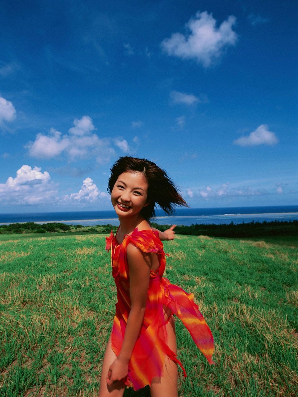 長崎莉奈《LIGHT IN THE NATURE》 [VYJ]