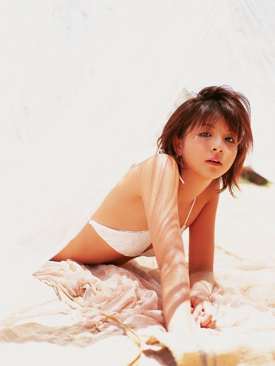 長崎莉奈《LIGHT IN THE NATURE》 [VYJ]