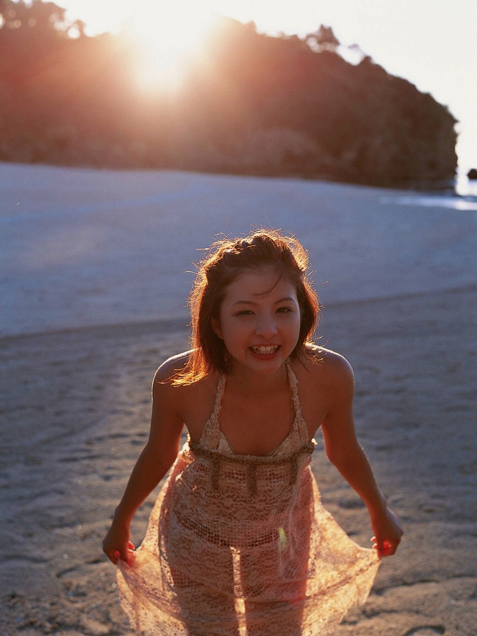 長崎莉奈《LIGHT IN THE NATURE》 [VYJ]