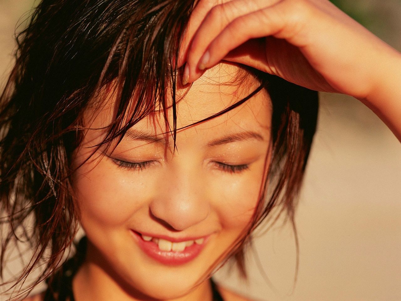 長崎莉奈《LIGHT IN THE NATURE》 [VYJ]