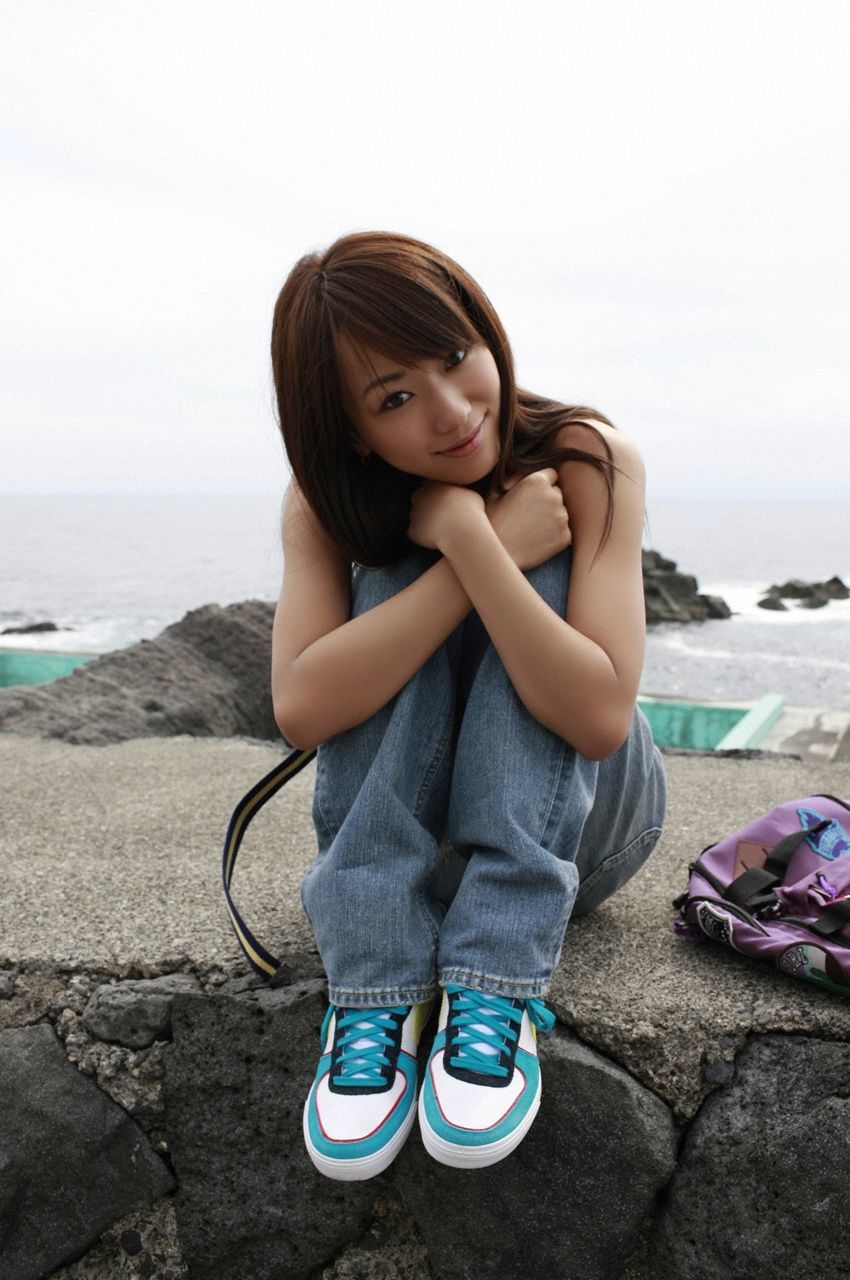 Yuko Shimizu 清水ゆう子 Gravure JAPAN [VYJ]