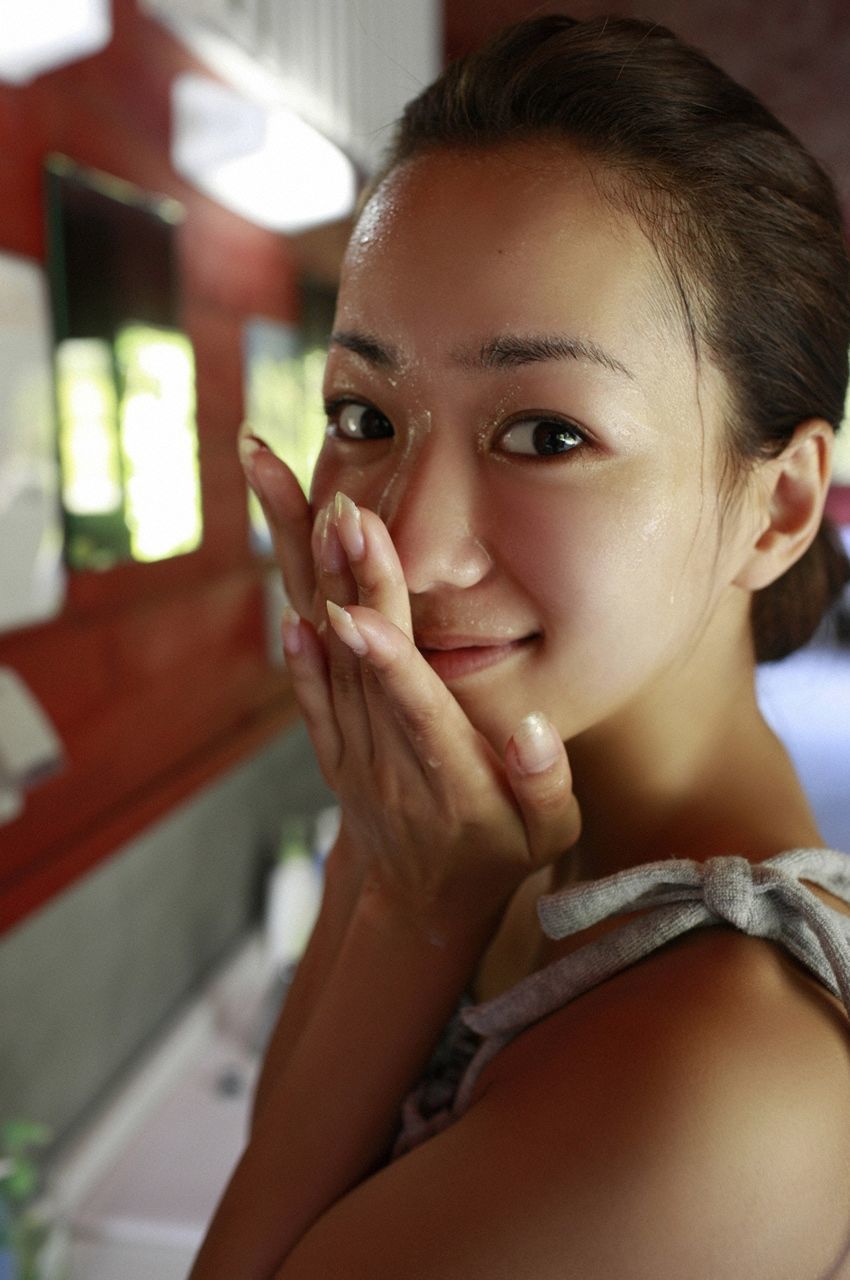 Yuko Shimizu 清水ゆう子 Gravure JAPAN [VYJ]