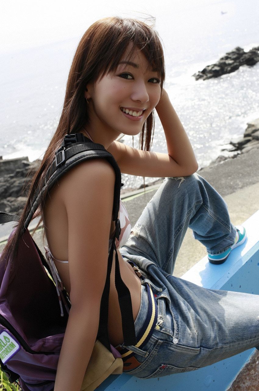 Yuko Shimizu 清水ゆう子 Gravure JAPAN [VYJ]