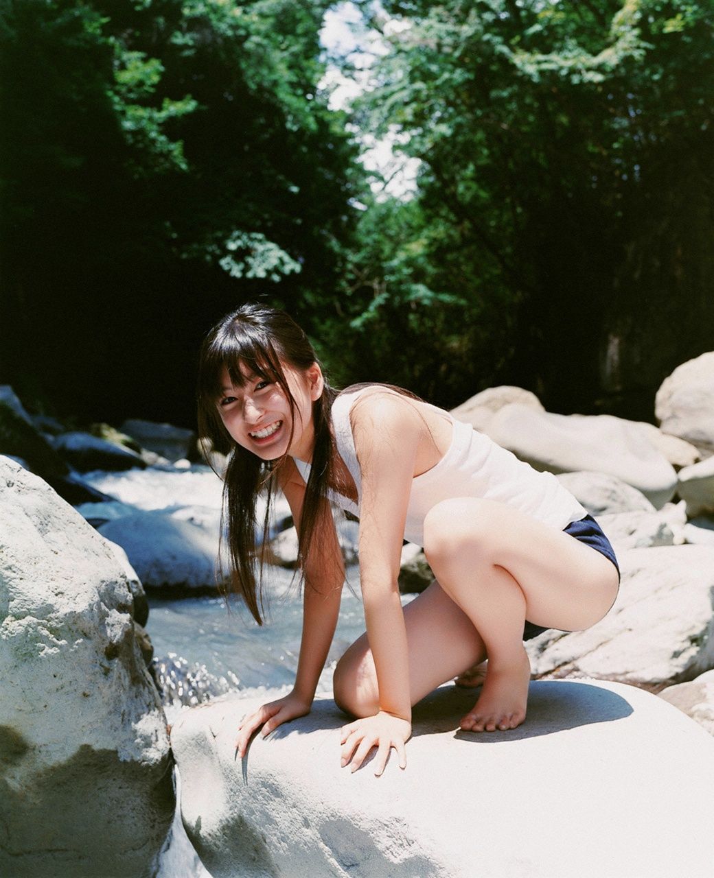 制コレGP ソログラビア Vol.10 Nako Mizusawa 水沢奈子 [VYJ]