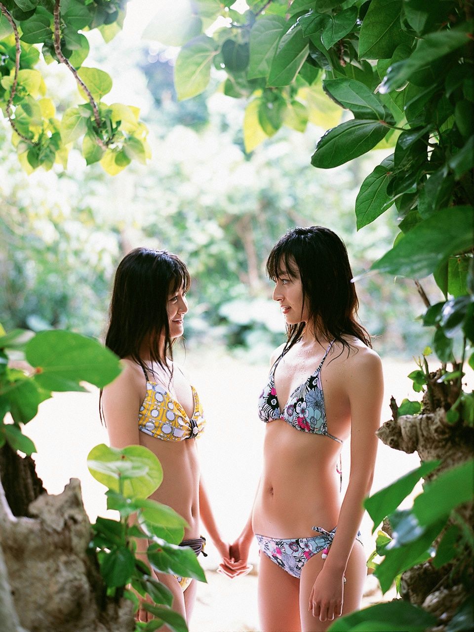制コレGP ソログラビア Vol.14 川原真琴+水沢奈子 [VYJ]