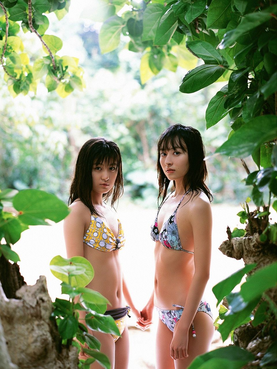 制コレGP ソログラビア Vol.14 川原真琴+水沢奈子 [VYJ]