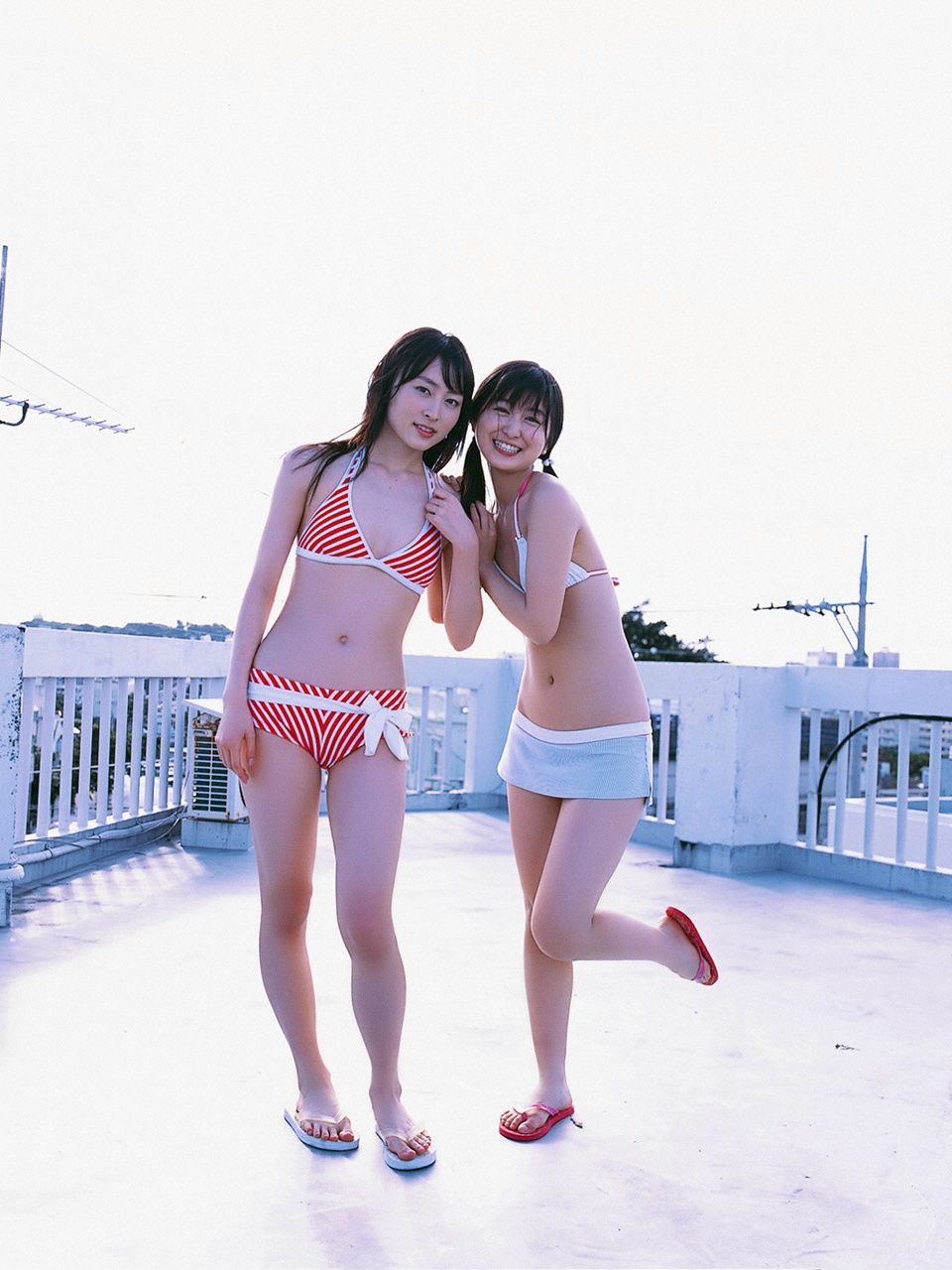 制コレGP ソログラビア Vol.14 川原真琴+水沢奈子 [VYJ]