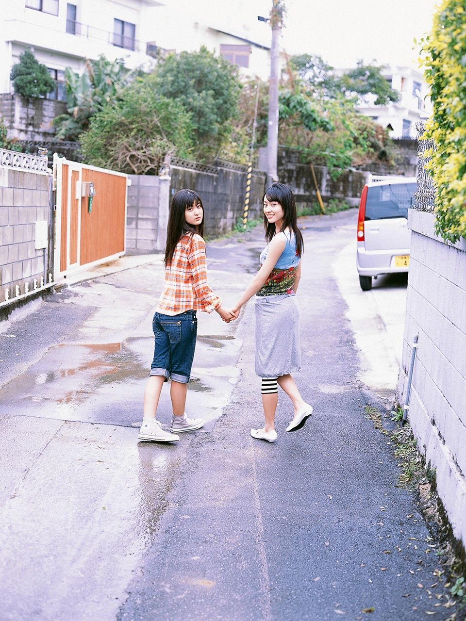 制コレGP ソログラビア Vol.14 川原真琴+水沢奈子 [VYJ]