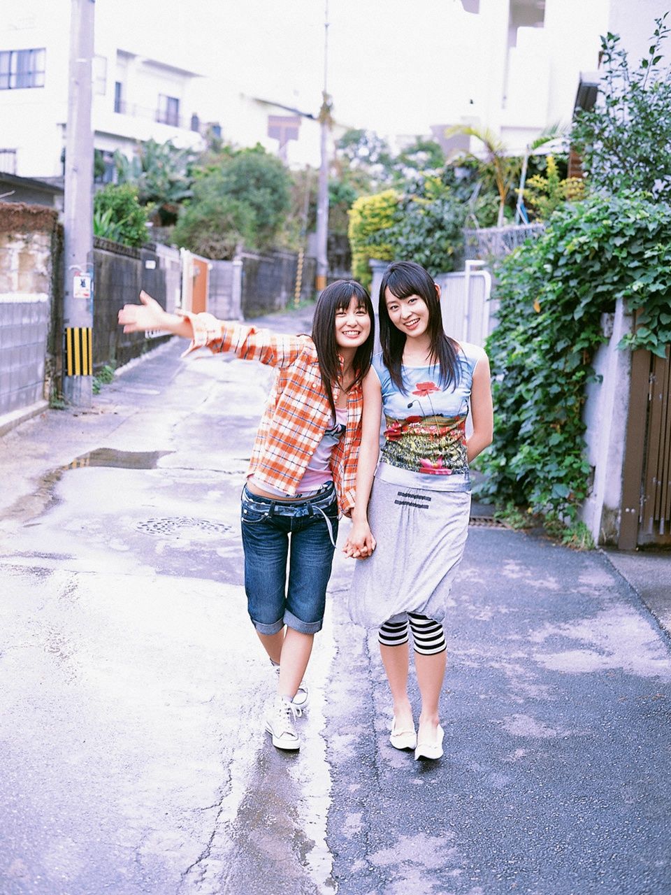 制コレGP ソログラビア Vol.14 川原真琴+水沢奈子 [VYJ]