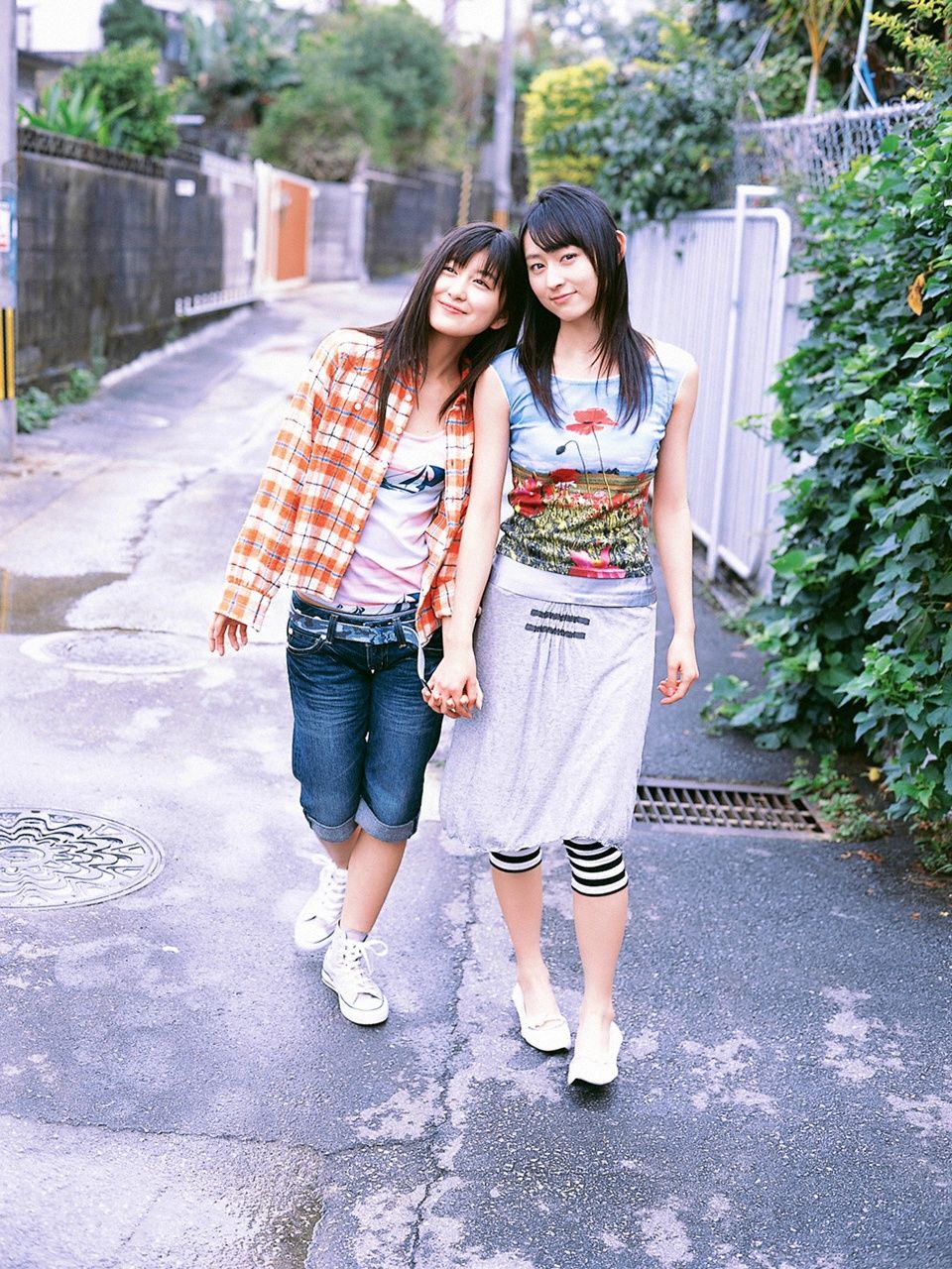 制コレGP ソログラビア Vol.14 川原真琴+水沢奈子 [VYJ]
