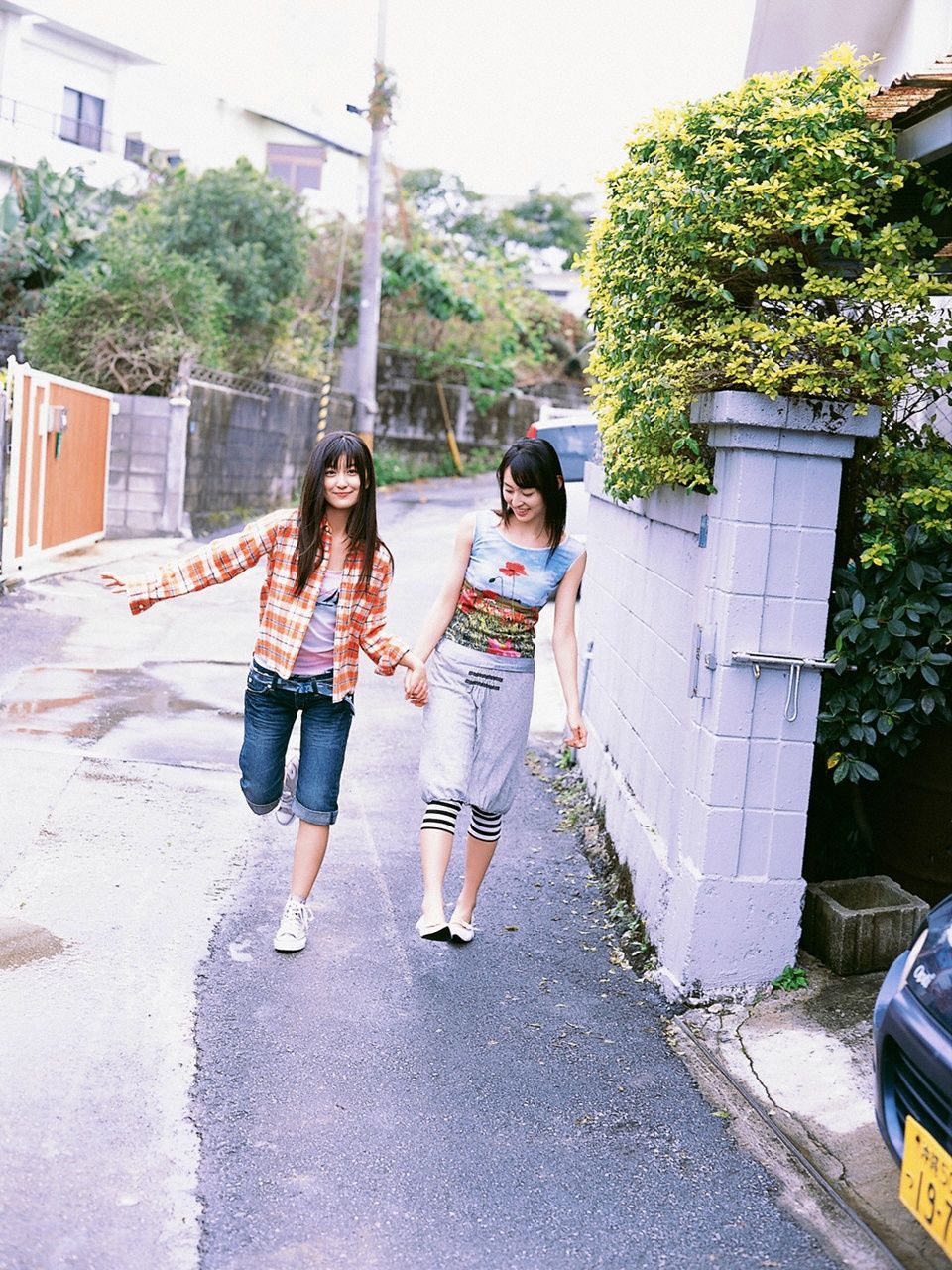 制コレGP ソログラビア Vol.14 川原真琴+水沢奈子 [VYJ]