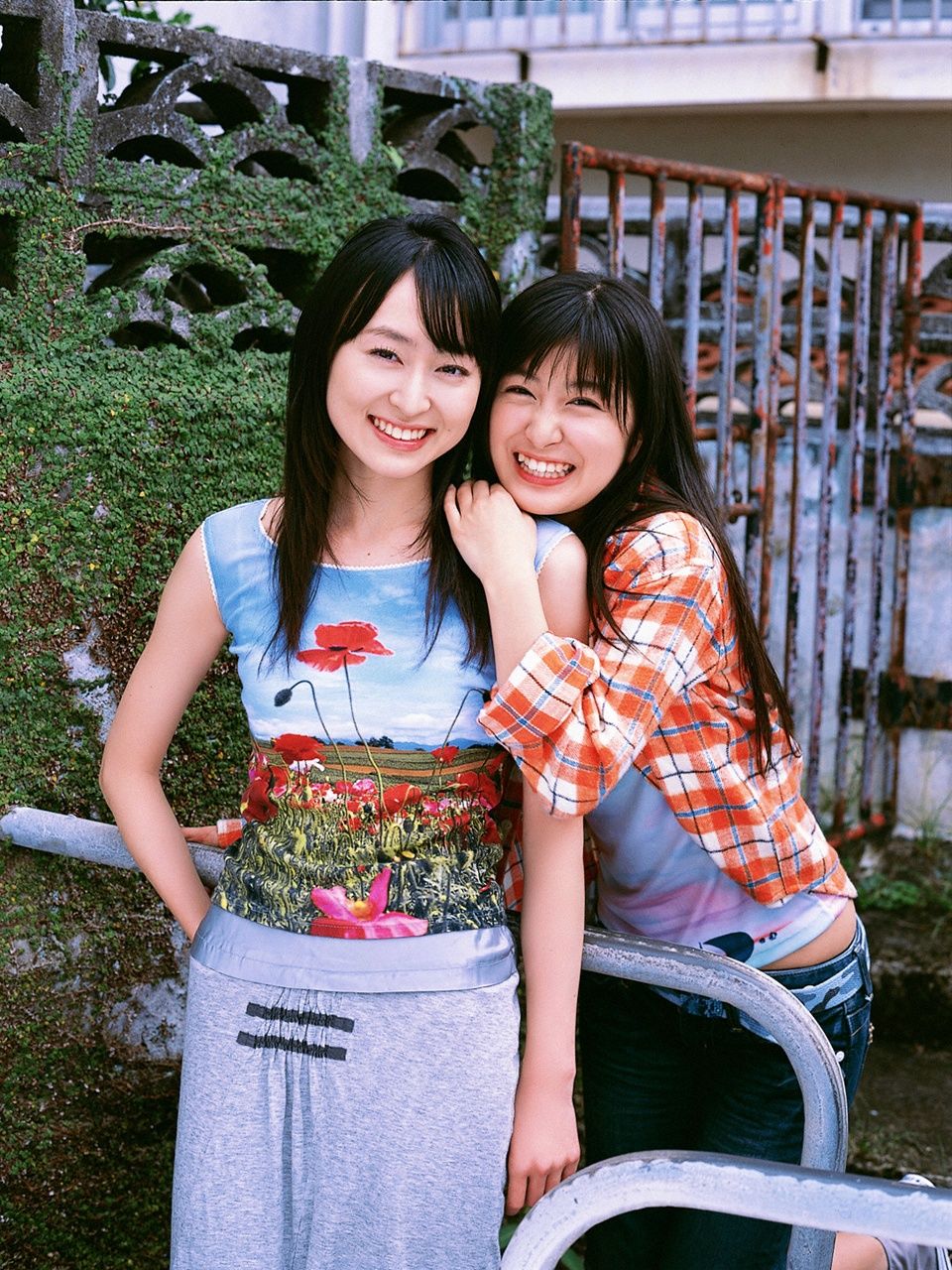 制コレGP ソログラビア Vol.14 川原真琴+水沢奈子 [VYJ]