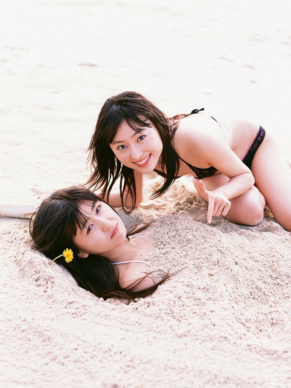 制コレGP ソログラビア Vol.14 川原真琴+水沢奈子 [VYJ]