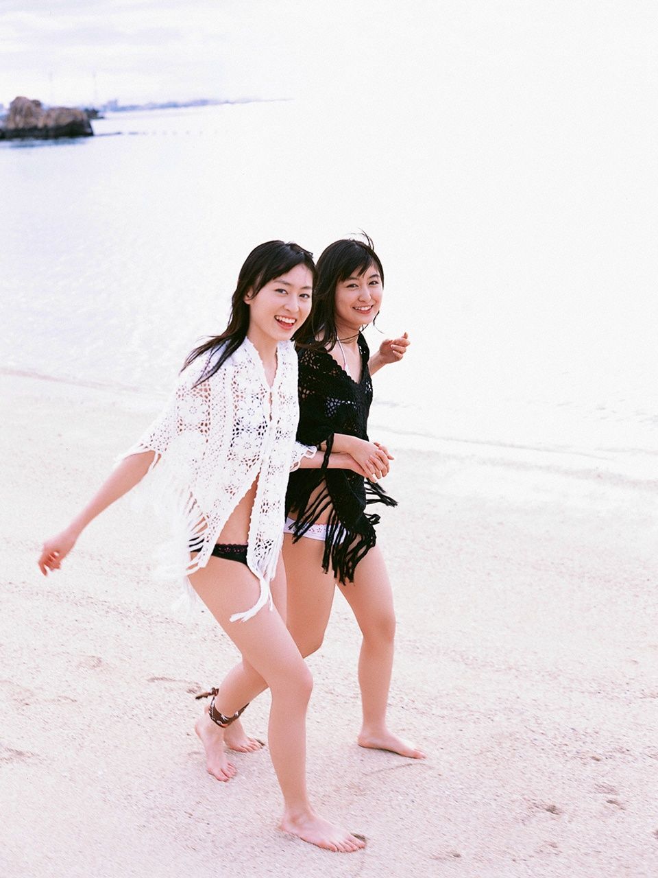 制コレGP ソログラビア Vol.14 川原真琴+水沢奈子 [VYJ]