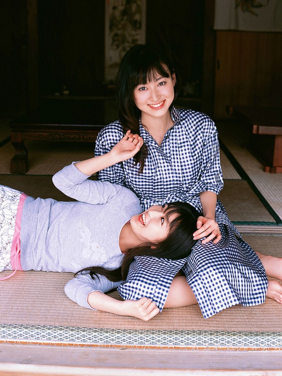 制コレGP ソログラビア Vol.14 川原真琴+水沢奈子 [VYJ]