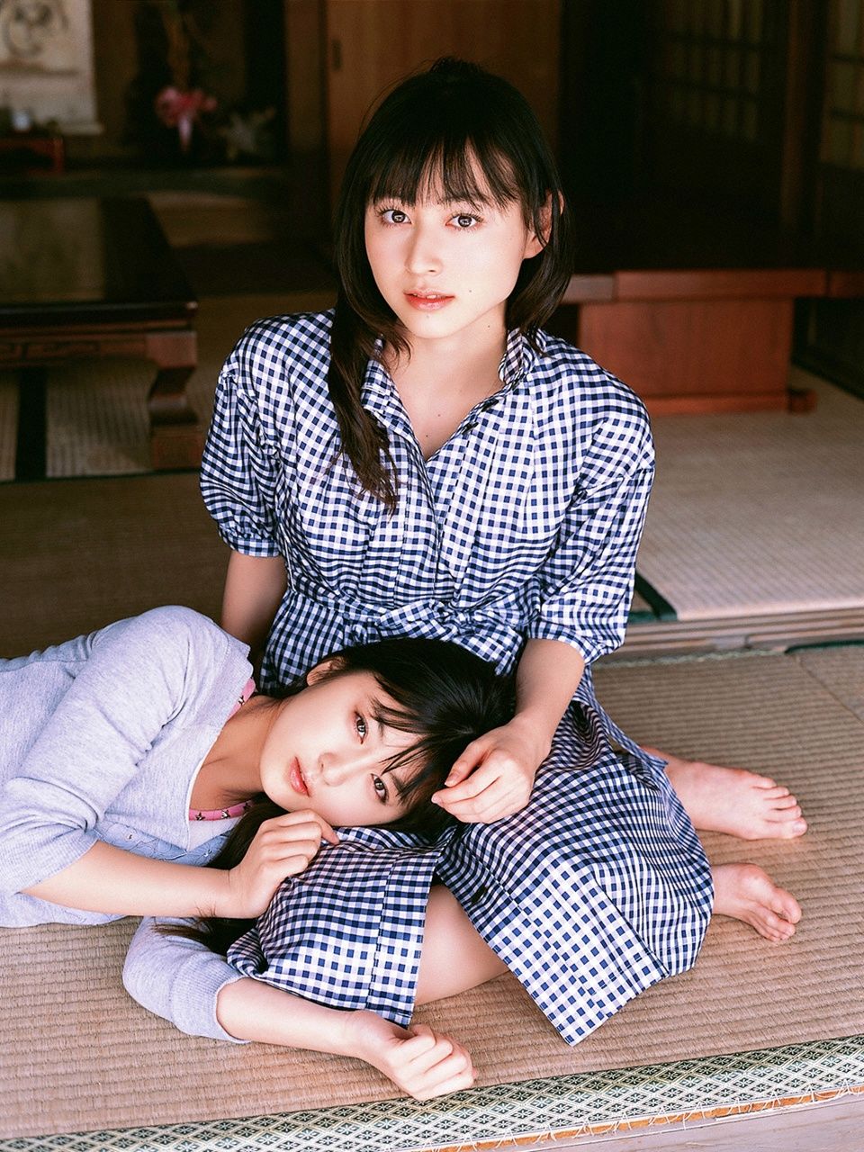制コレGP ソログラビア Vol.14 川原真琴+水沢奈子 [VYJ]