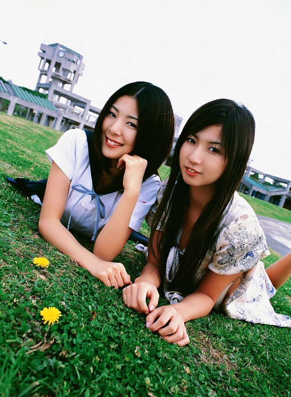 青谷优衣+小田あさ美 [VYJ] 制コレGP ソログラビア Vol.15