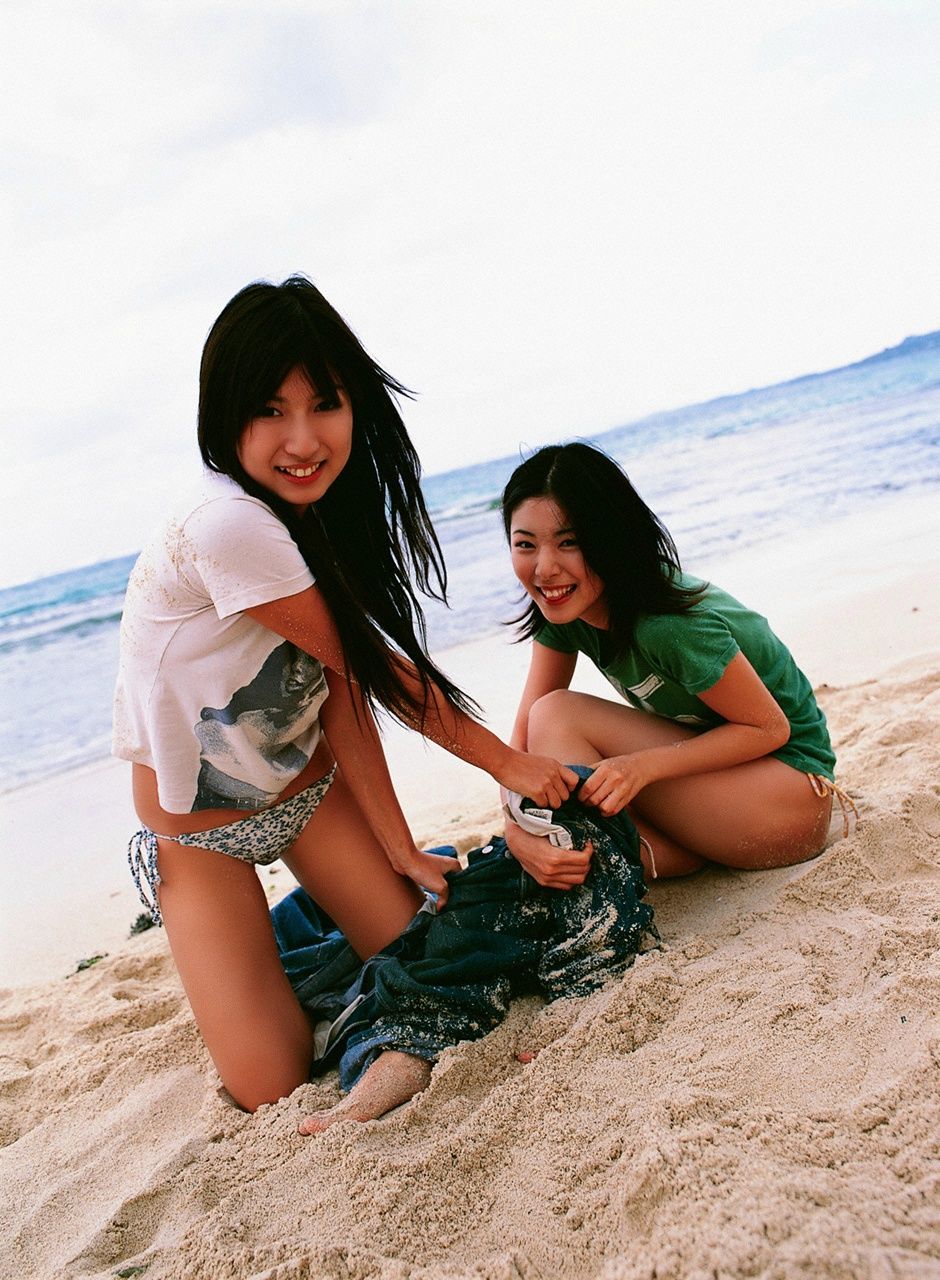 青谷优衣+小田あさ美 [VYJ] 制コレGP ソログラビア Vol.15