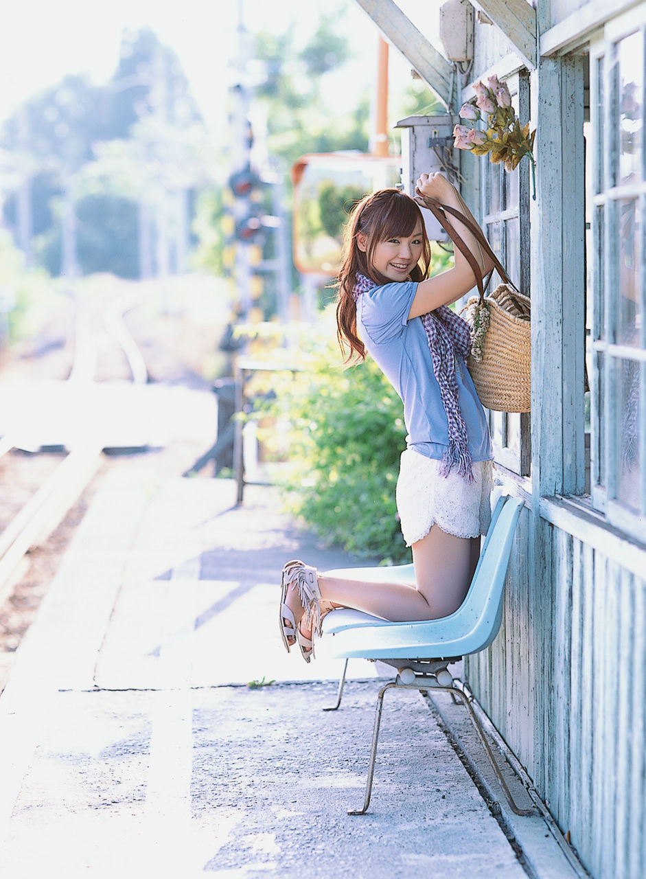 Asami Tani 谷麻紗美 [VYJ] No.080