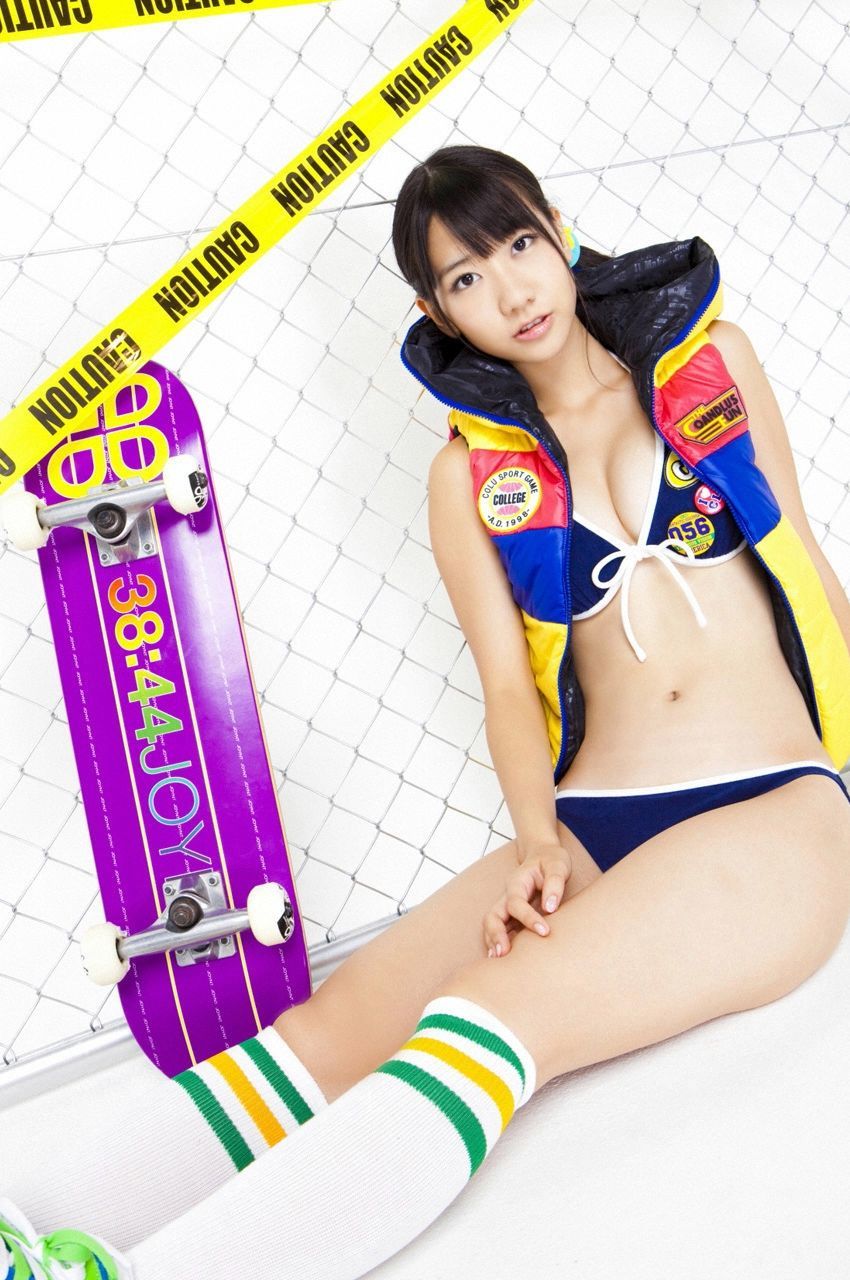 AKB48《WALK THIS WAY HEY AKB48!》 [VYJ] No.104