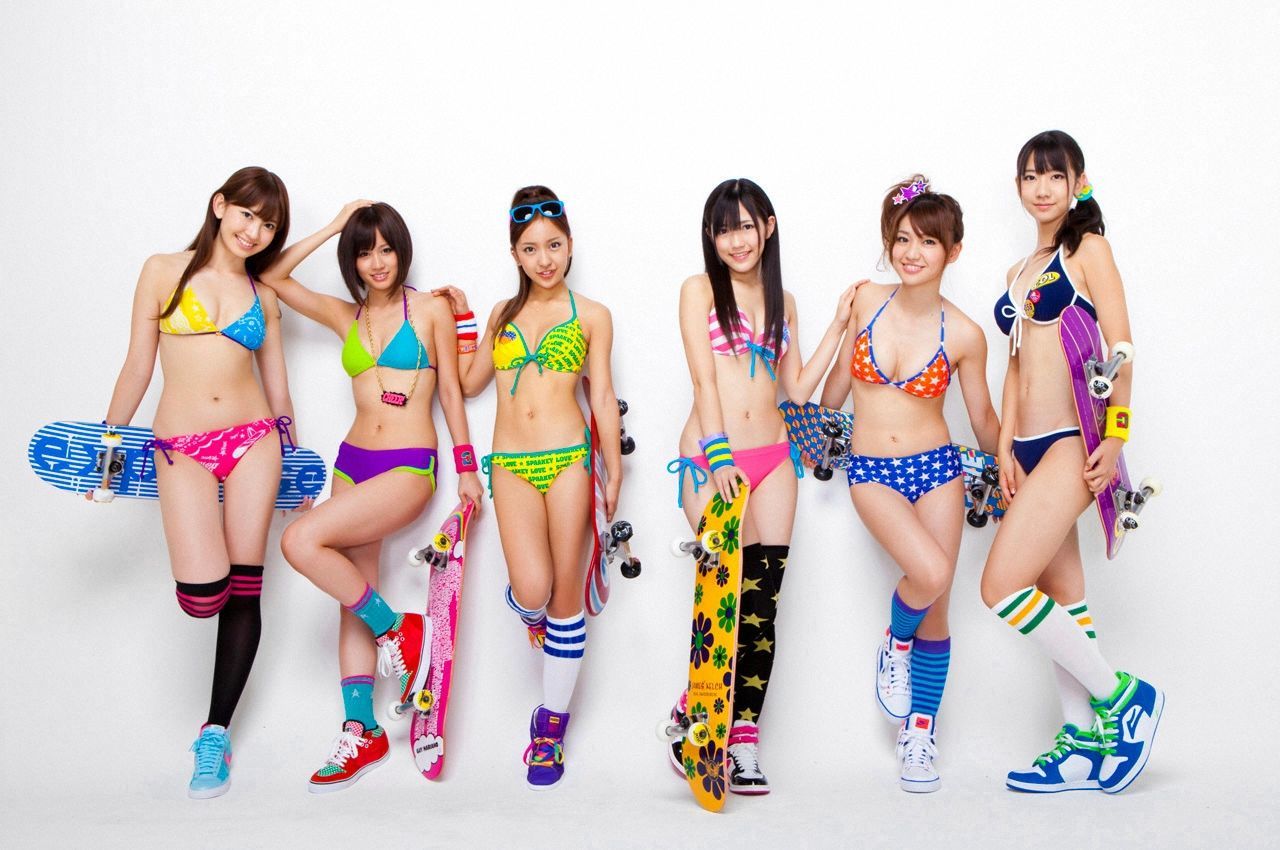 AKB48《WALK THIS WAY HEY AKB48!》 [VYJ] No.104