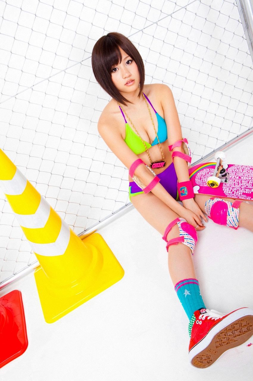 AKB48《WALK THIS WAY HEY AKB48!》 [VYJ] No.104