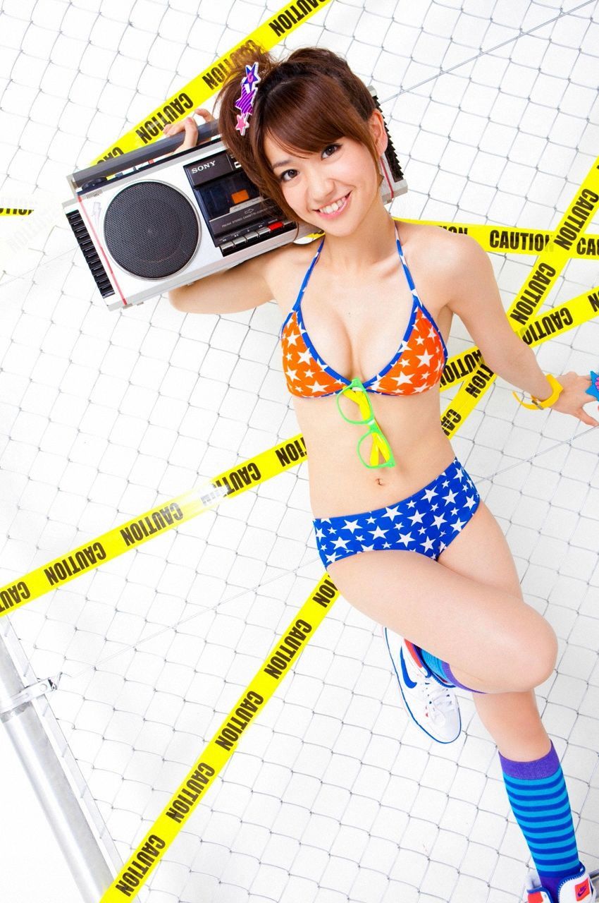 AKB48《WALK THIS WAY HEY AKB48!》 [VYJ] No.104