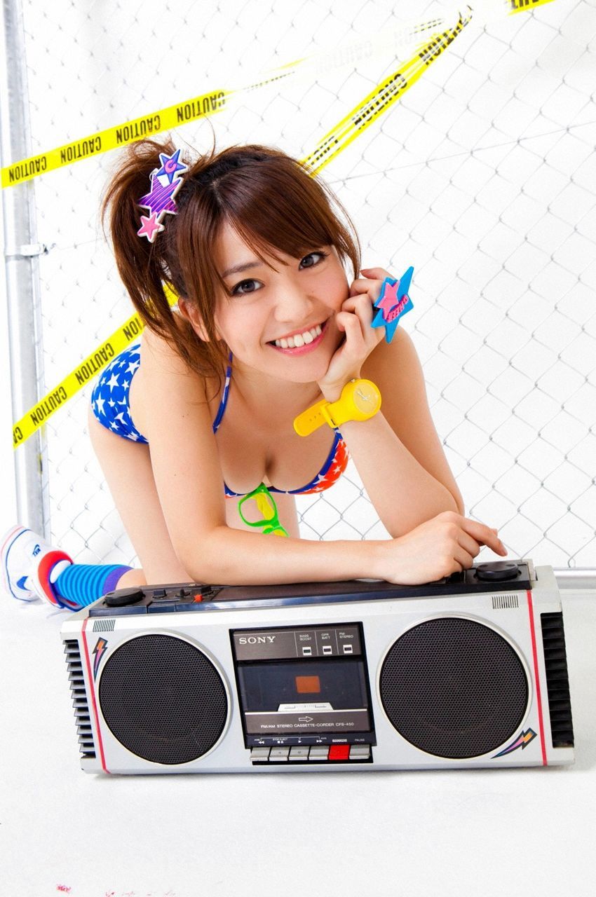 AKB48《WALK THIS WAY HEY AKB48!》 [VYJ] No.104