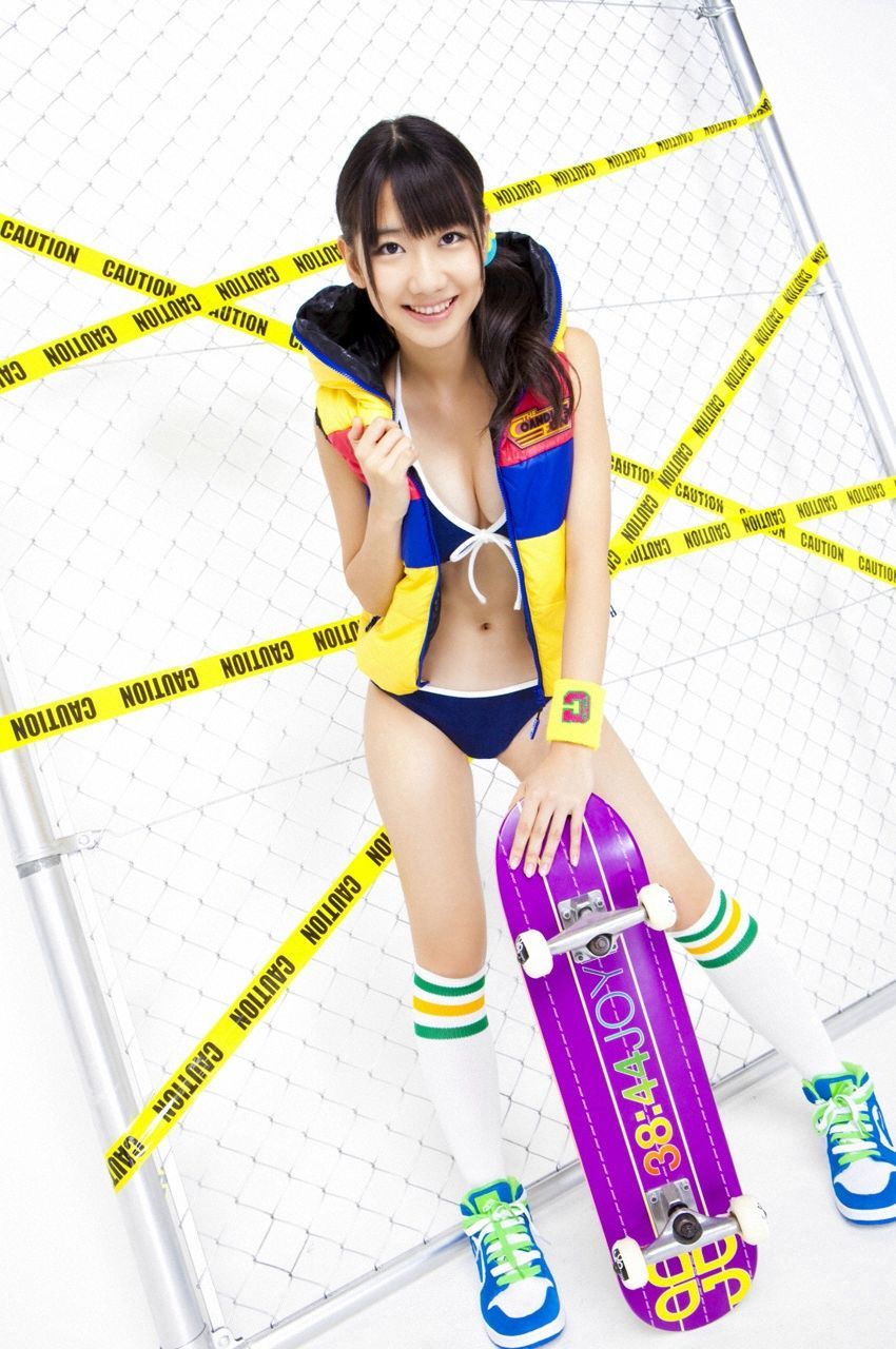 AKB48《WALK THIS WAY HEY AKB48!》 [VYJ] No.104
