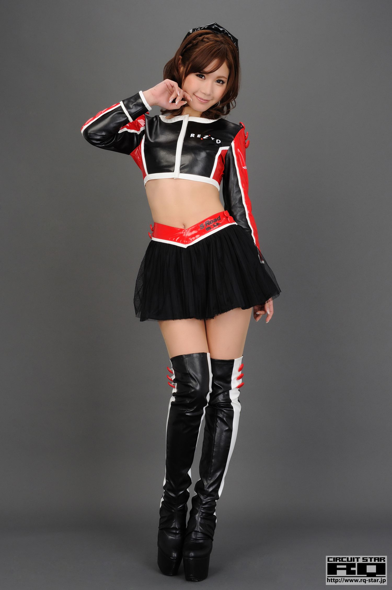 [RQ-STAR] NO.00718 熊乃あい Race Queen 赛车女郎 写真集